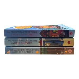 Laurie Gilmore Book Set